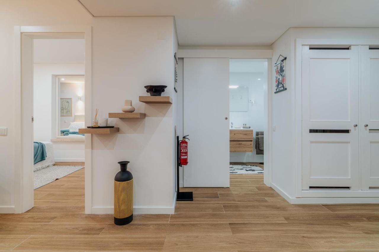 Апартаменты The View House - Сесимбра Экстерьер фото